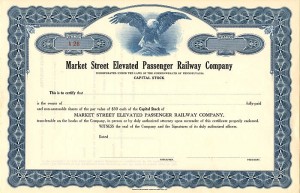 Market Street Elevated Passenger Railway Co.